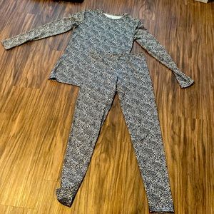 Leopard Print Layer Set Chill Chasers